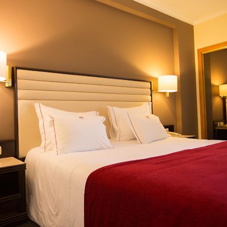 Hotel Miracorgo Vila Real Luaran gambar