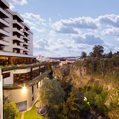 Hotel Miracorgo Vila Real Luaran gambar