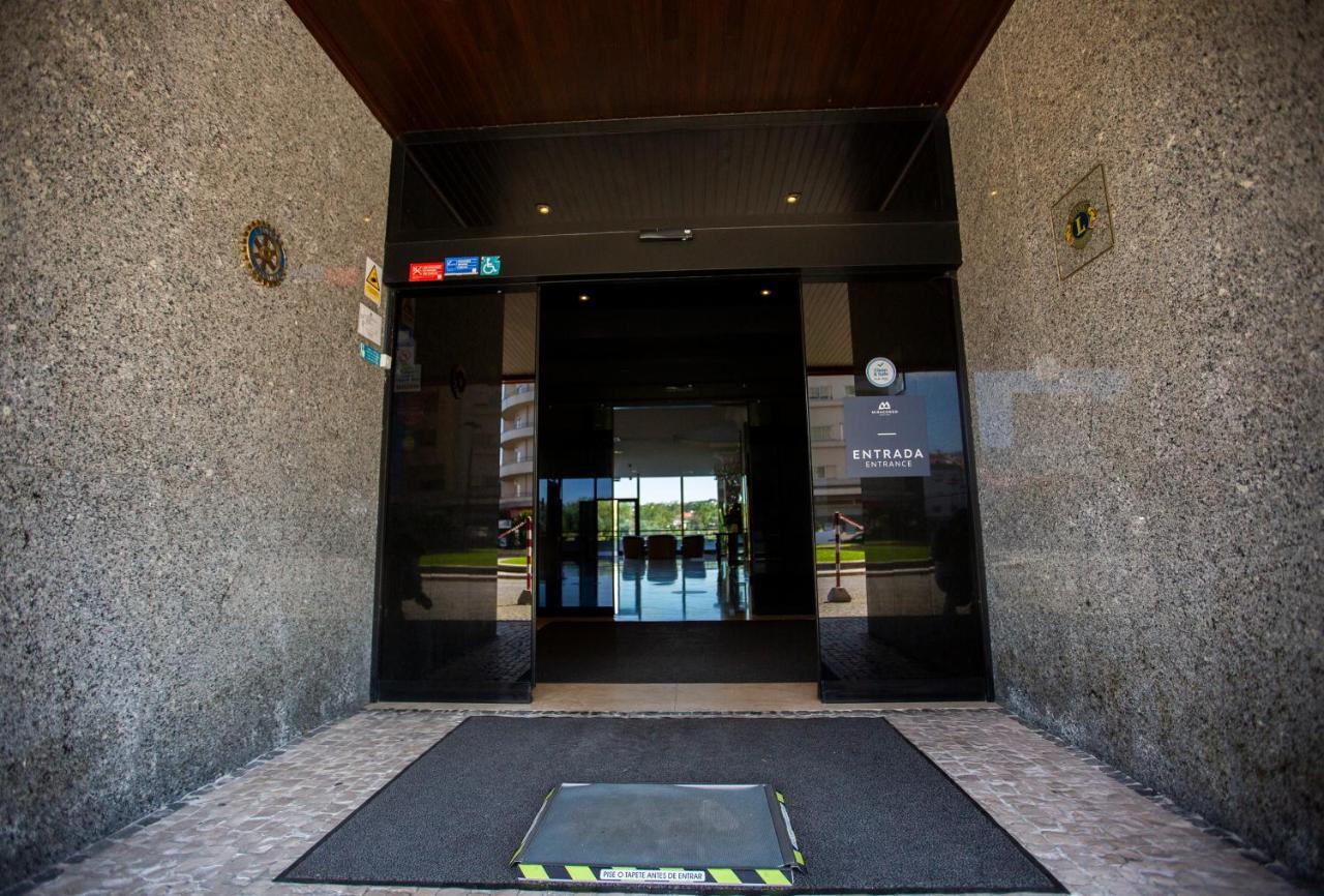 Hotel Miracorgo Vila Real Luaran gambar