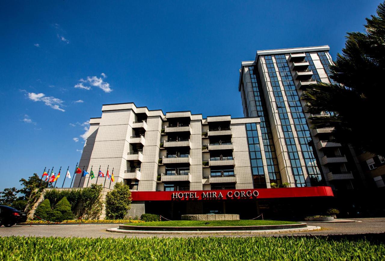 Hotel Miracorgo Vila Real Luaran gambar