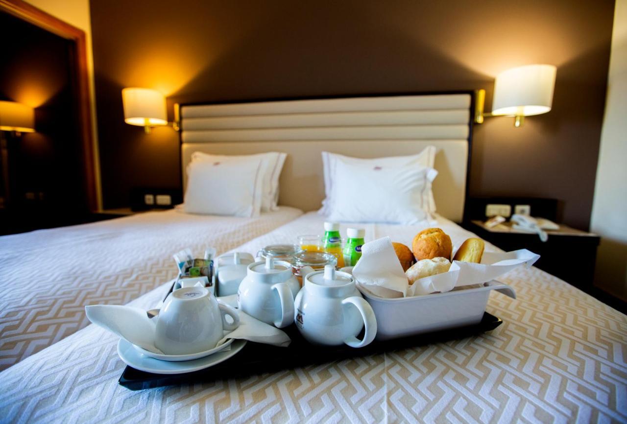 Hotel Miracorgo Vila Real Luaran gambar