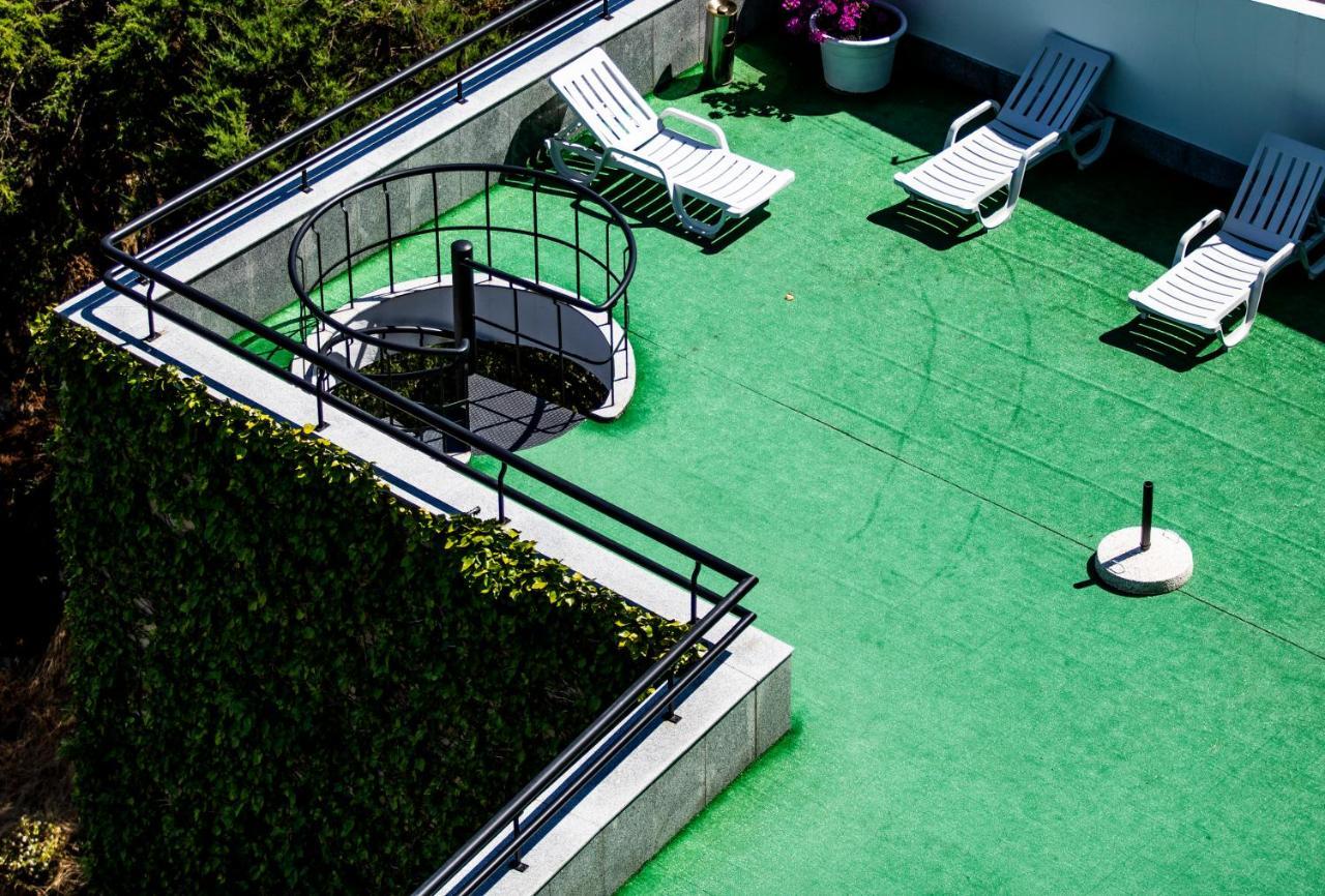 Hotel Miracorgo Vila Real Luaran gambar