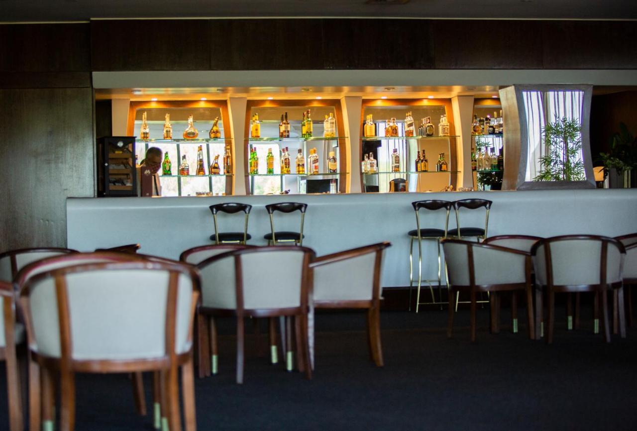 Hotel Miracorgo Vila Real Luaran gambar