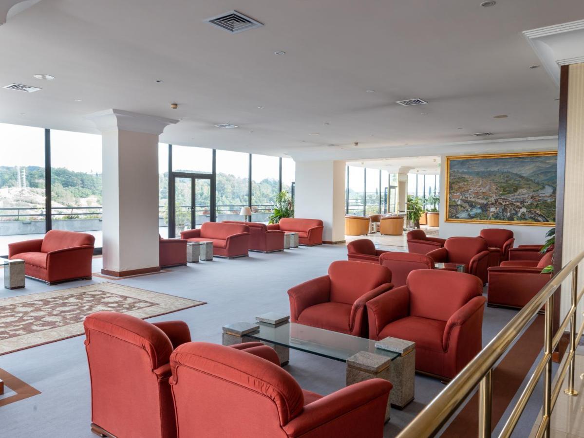 Hotel Miracorgo Vila Real Luaran gambar