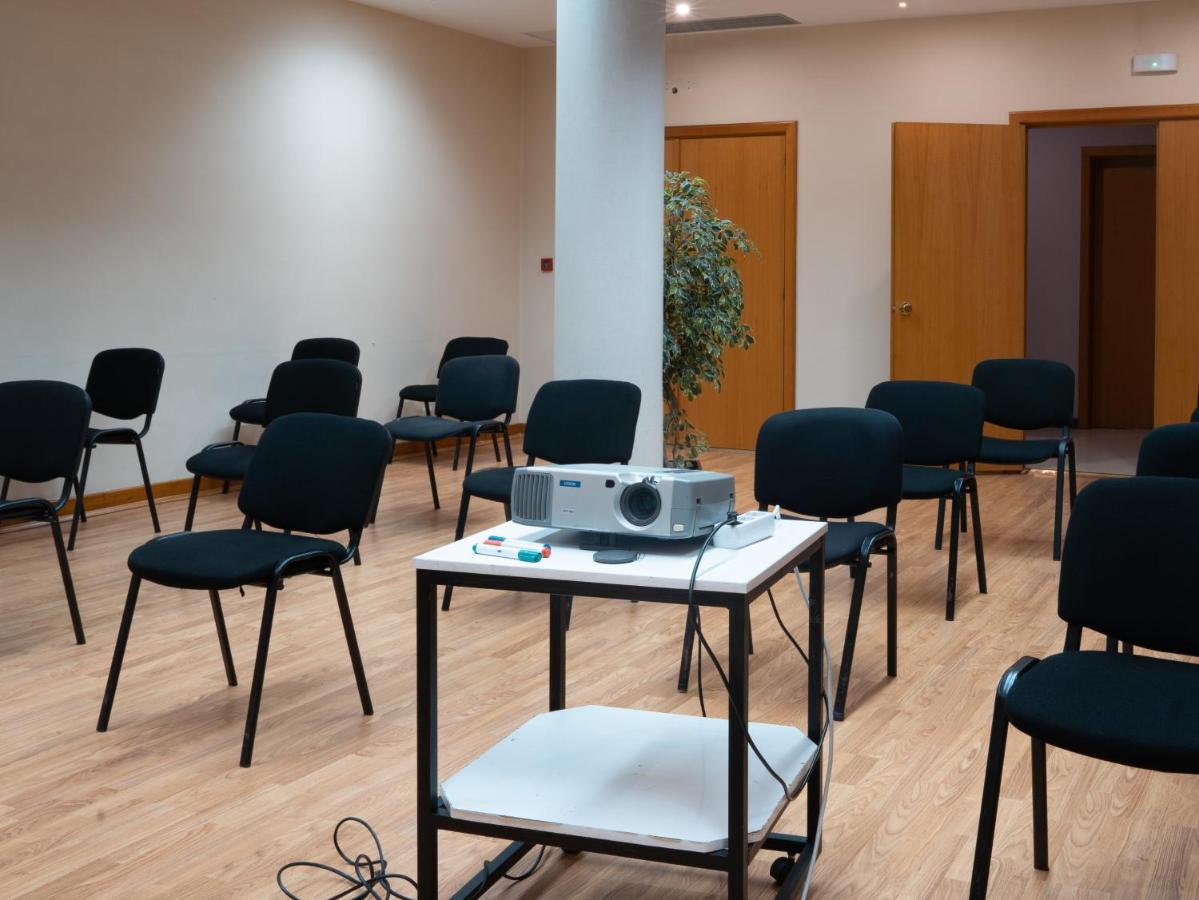 Hotel Miracorgo Vila Real Luaran gambar