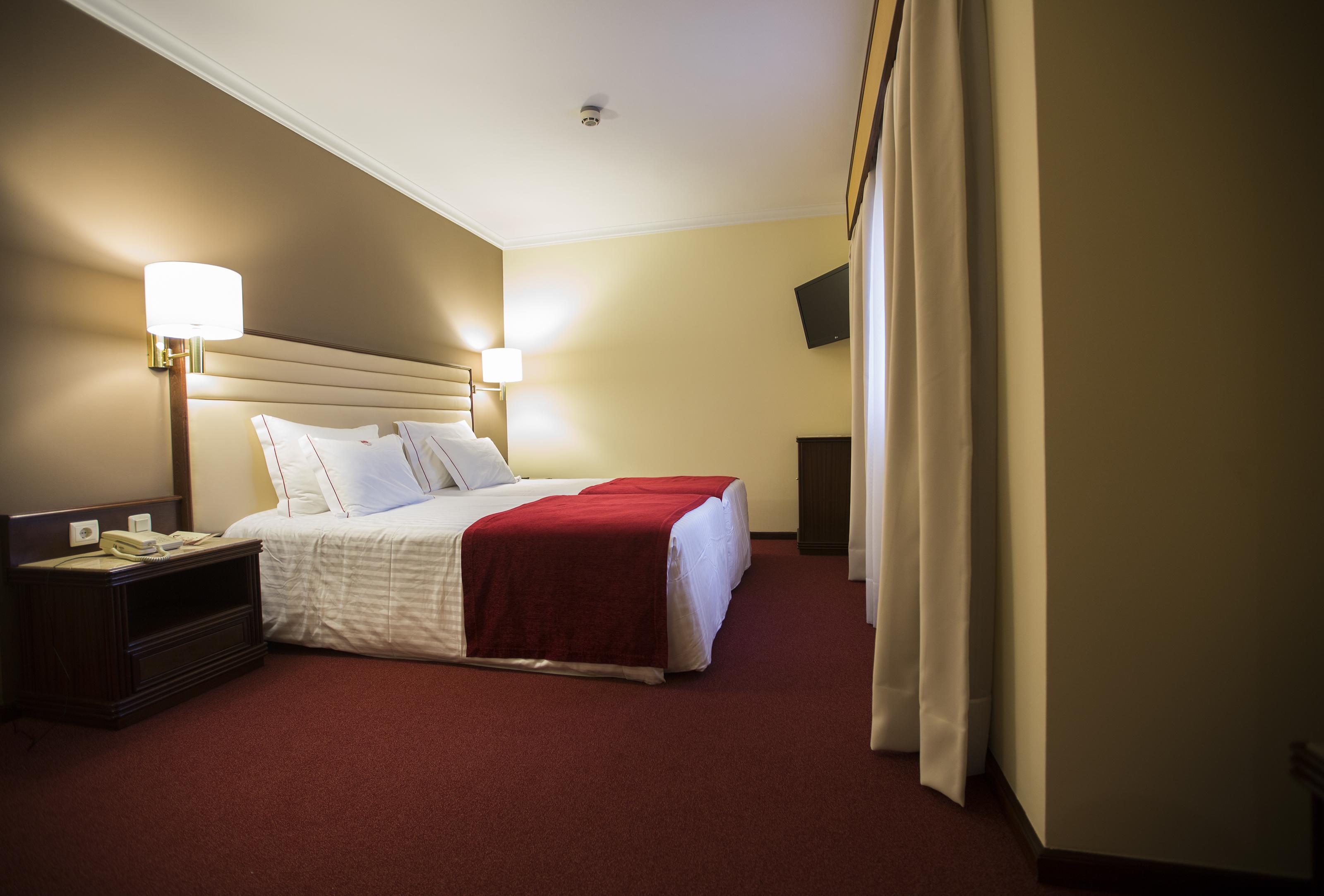 Hotel Miracorgo Vila Real Luaran gambar