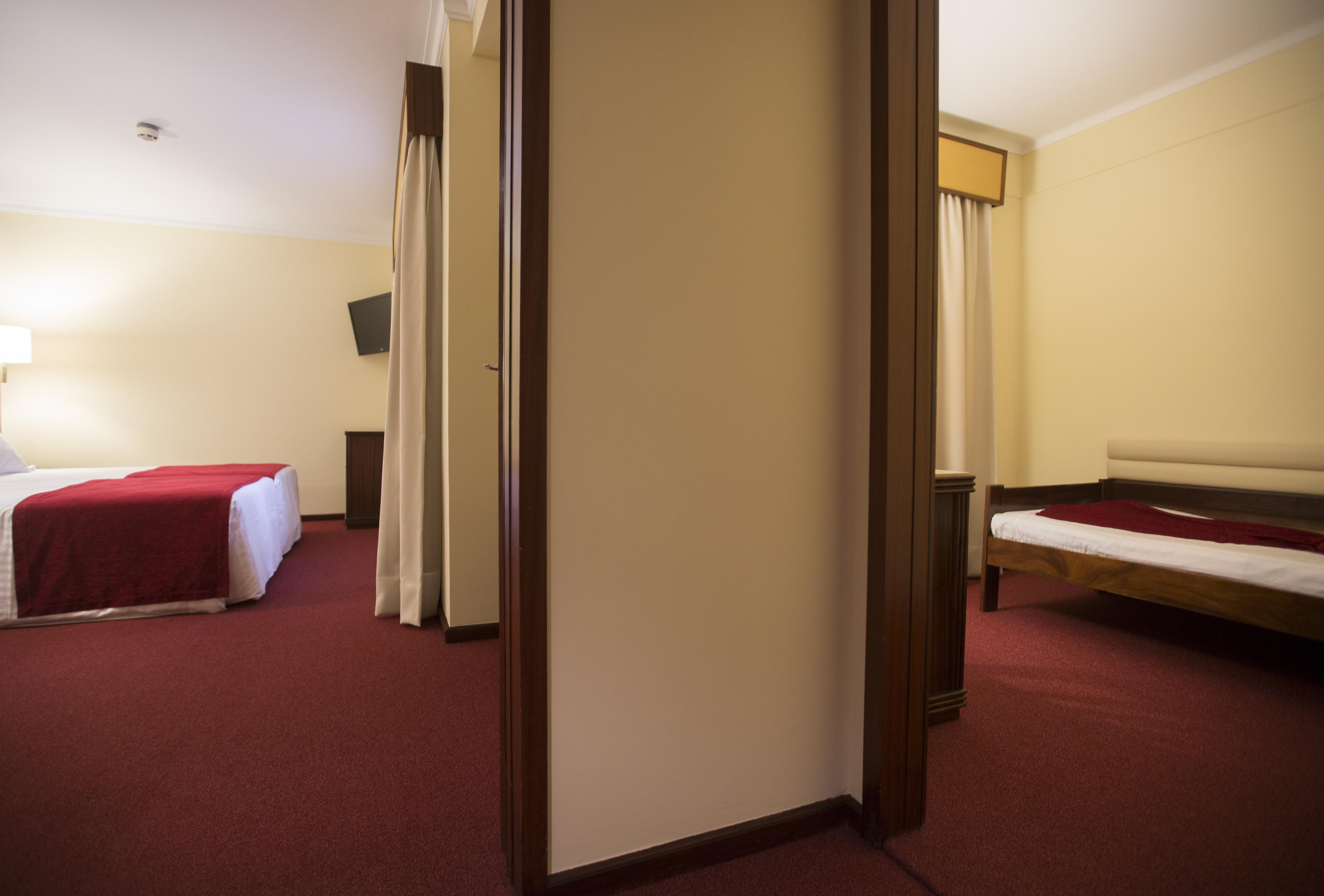 Hotel Miracorgo Vila Real Luaran gambar