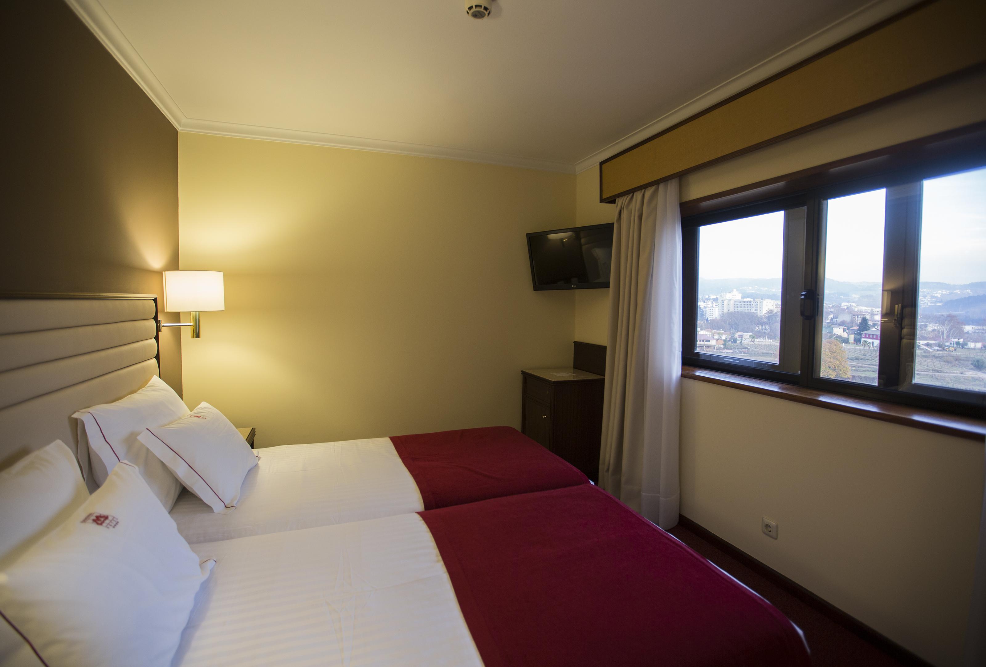 Hotel Miracorgo Vila Real Luaran gambar