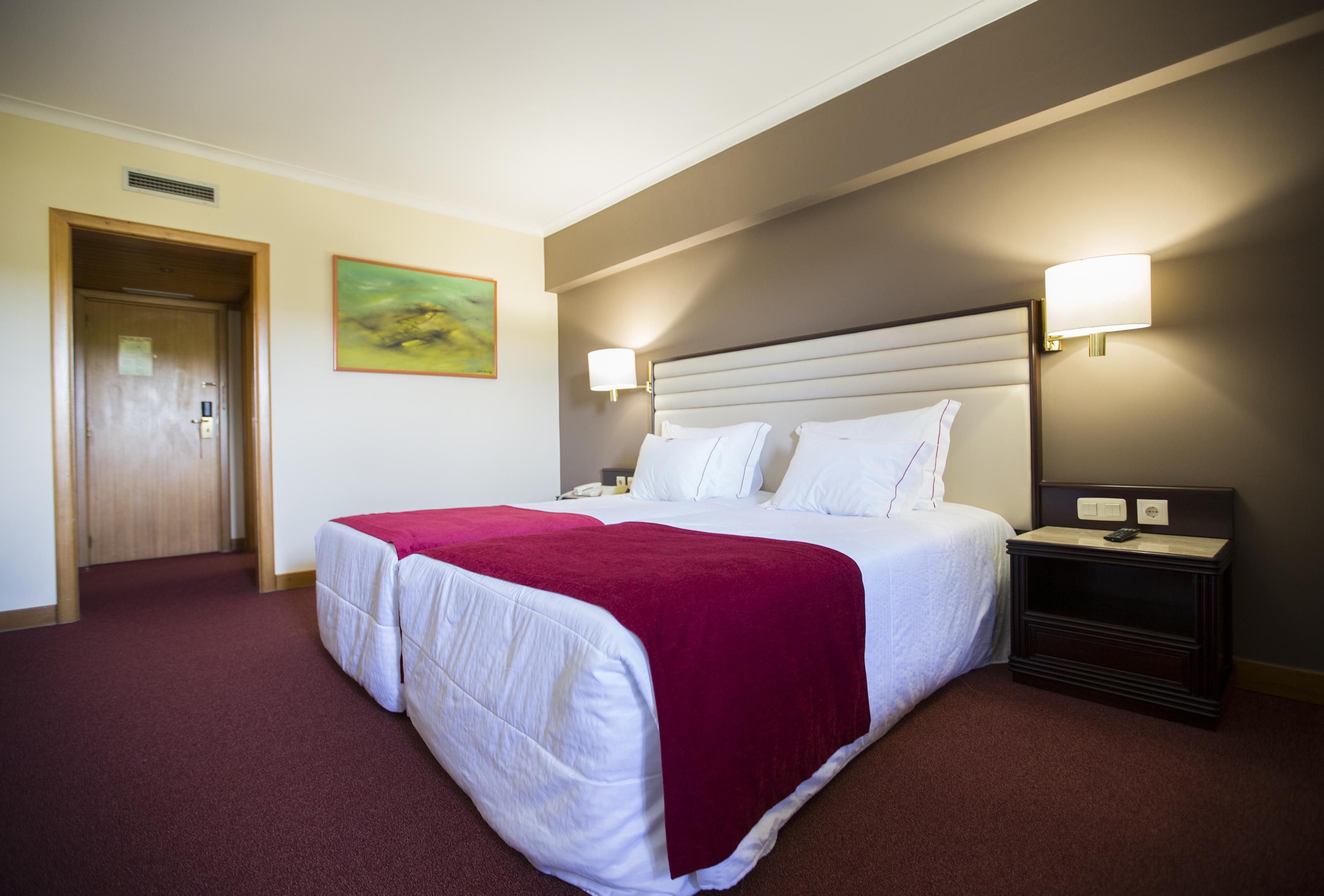 Hotel Miracorgo Vila Real Luaran gambar