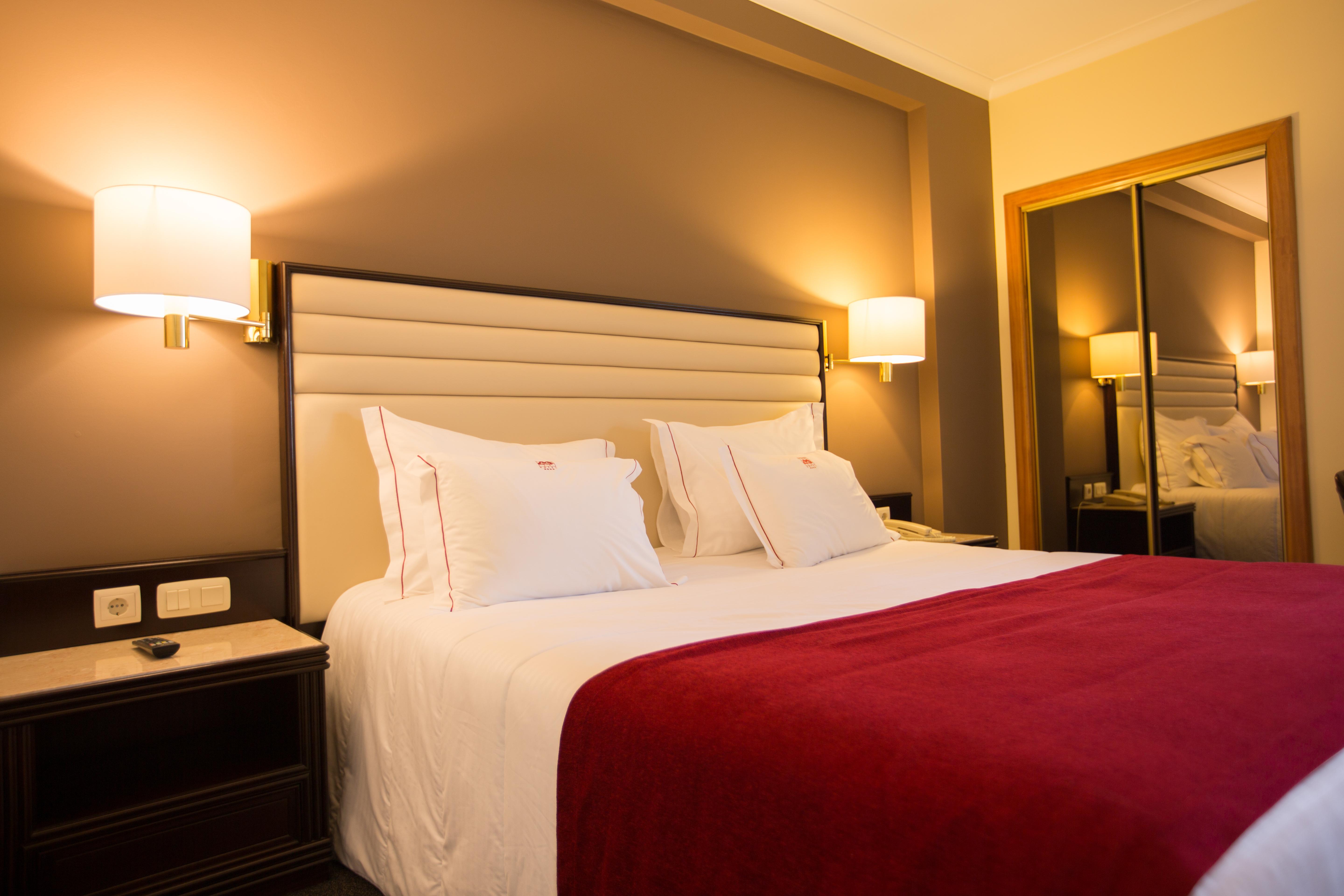 Hotel Miracorgo Vila Real Luaran gambar