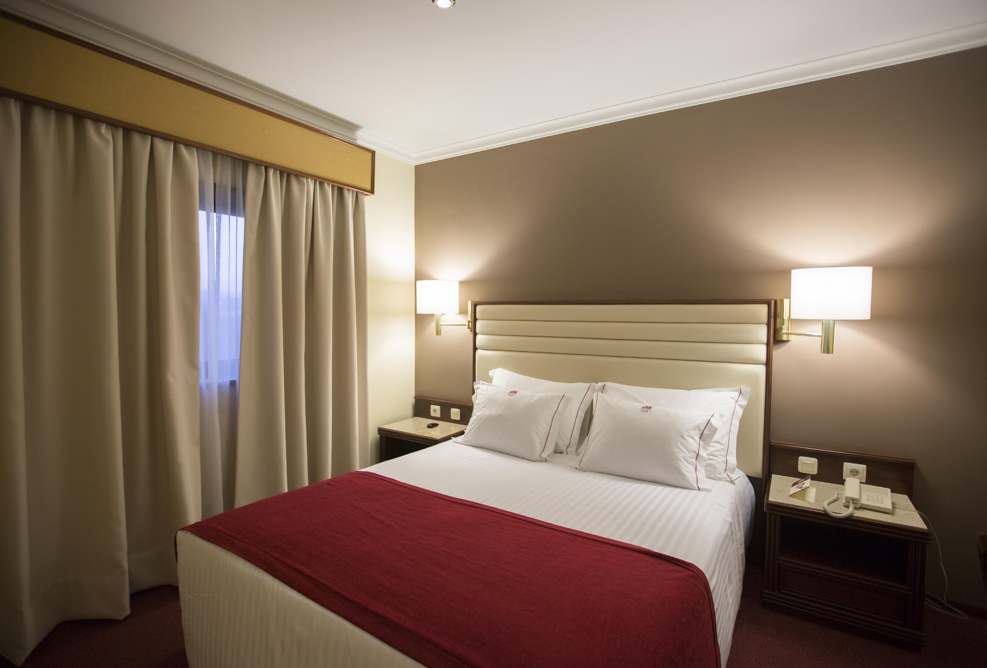 Hotel Miracorgo Vila Real Luaran gambar