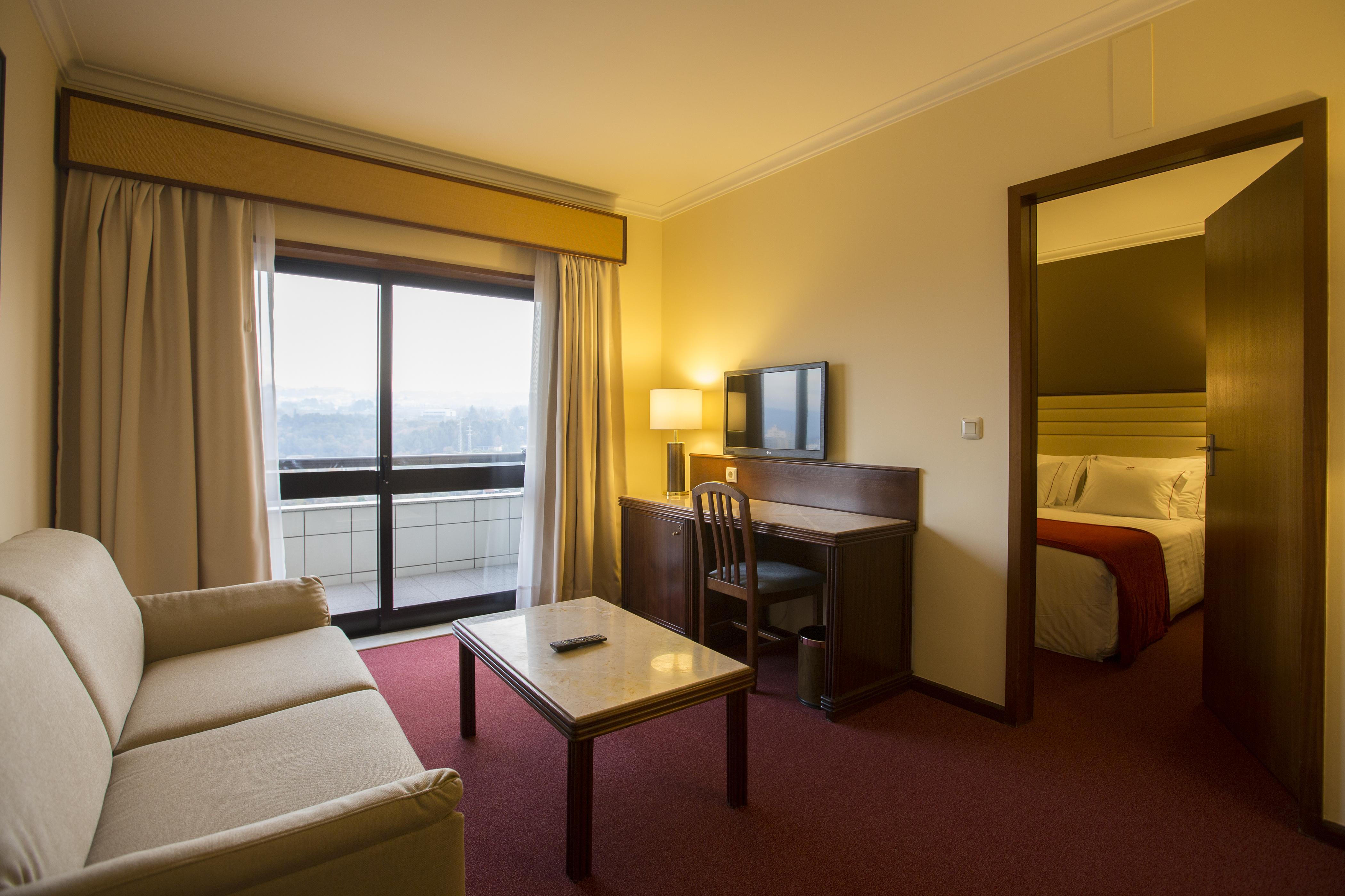 Hotel Miracorgo Vila Real Luaran gambar