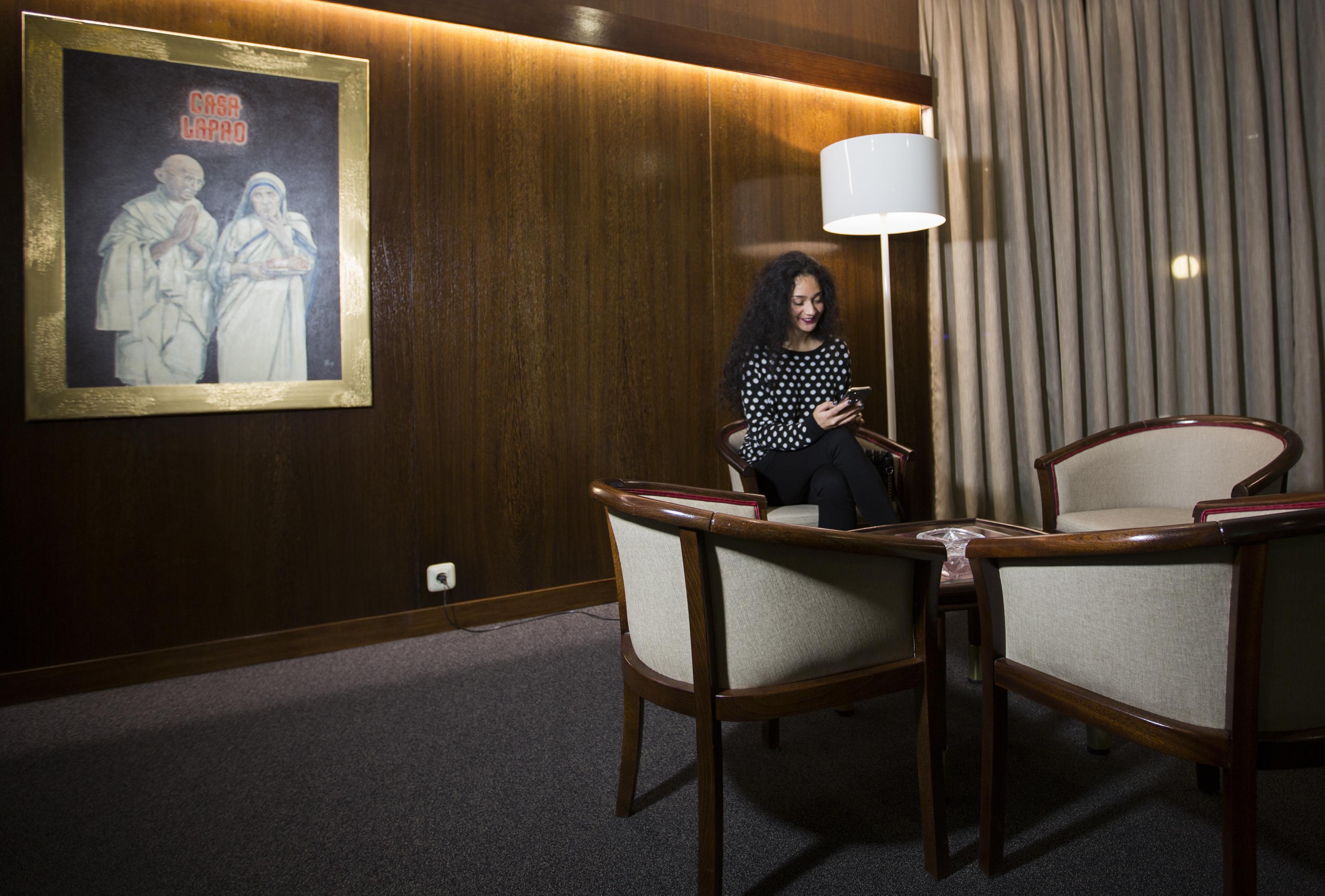 Hotel Miracorgo Vila Real Luaran gambar