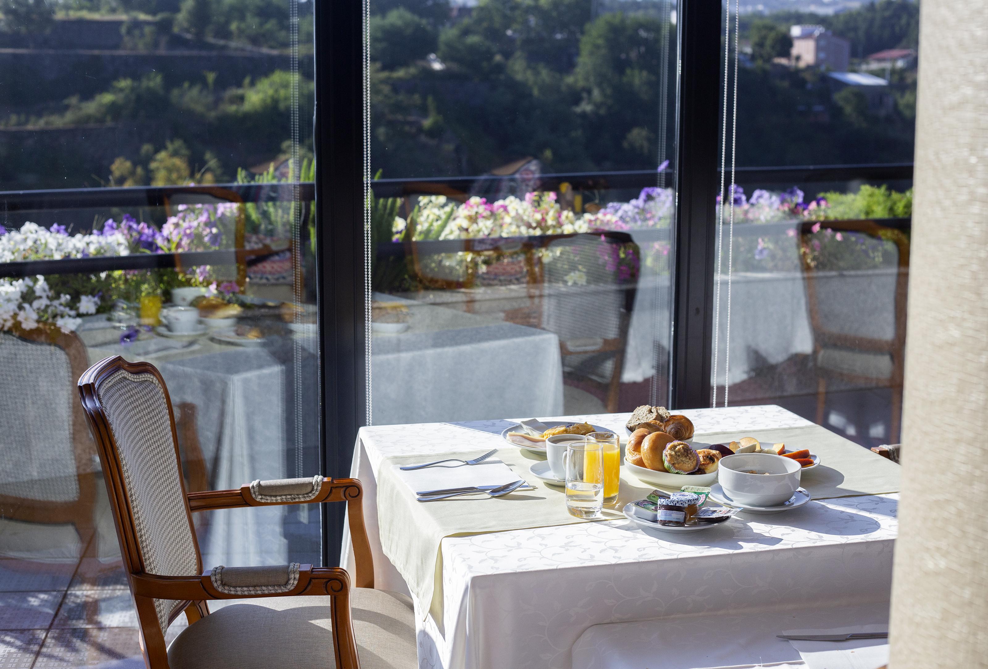 Hotel Miracorgo Vila Real Luaran gambar
