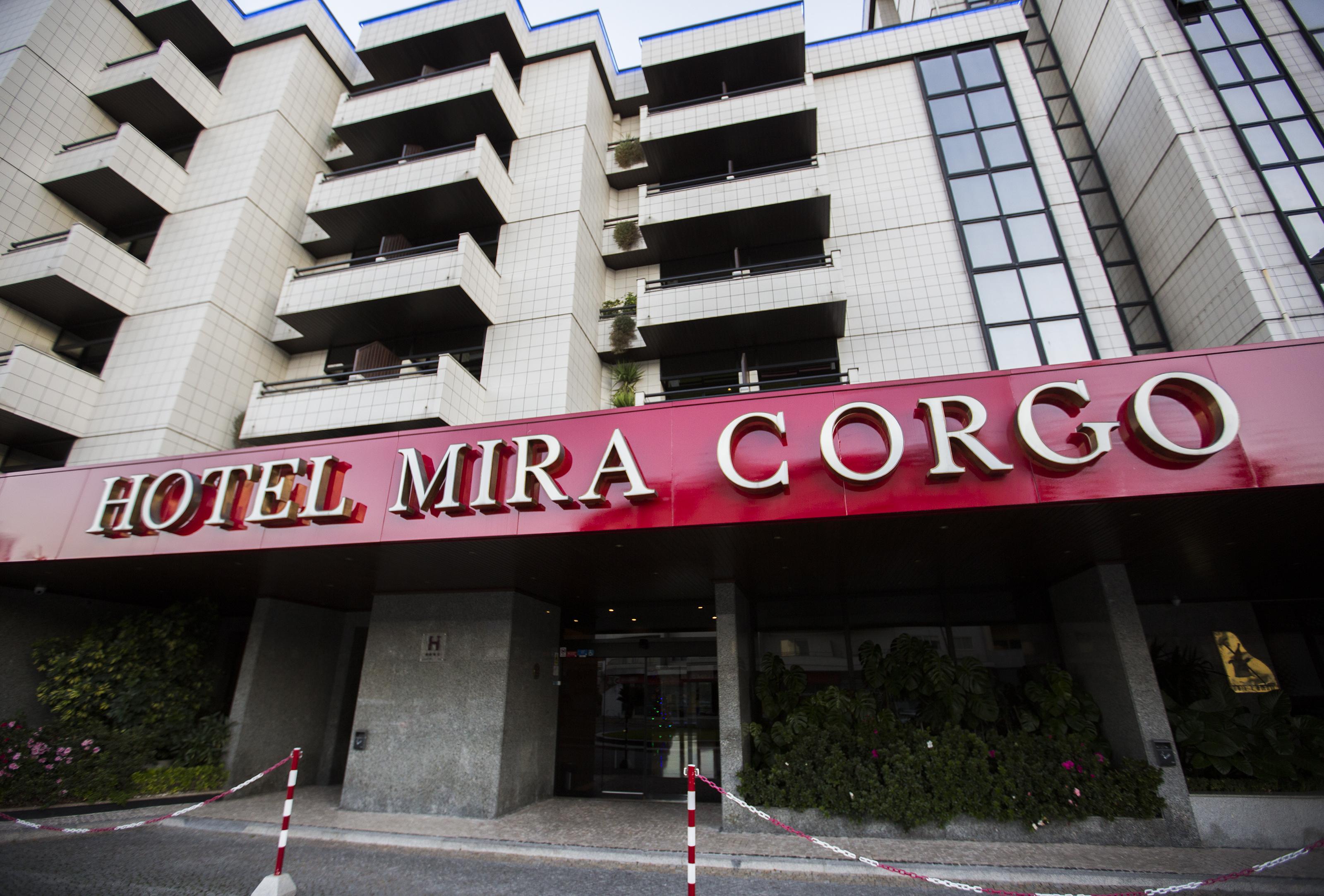 Hotel Miracorgo Vila Real Luaran gambar