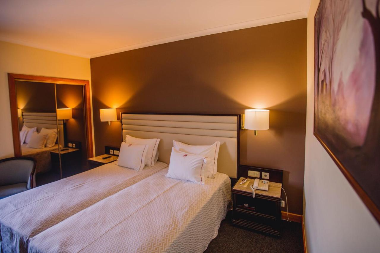 Hotel Miracorgo Vila Real Luaran gambar