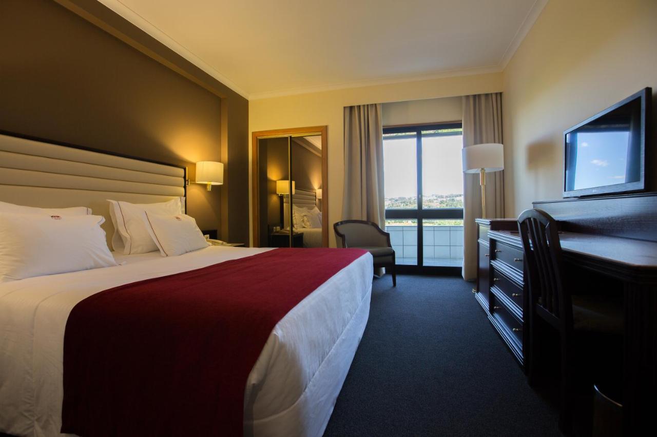 Hotel Miracorgo Vila Real Luaran gambar