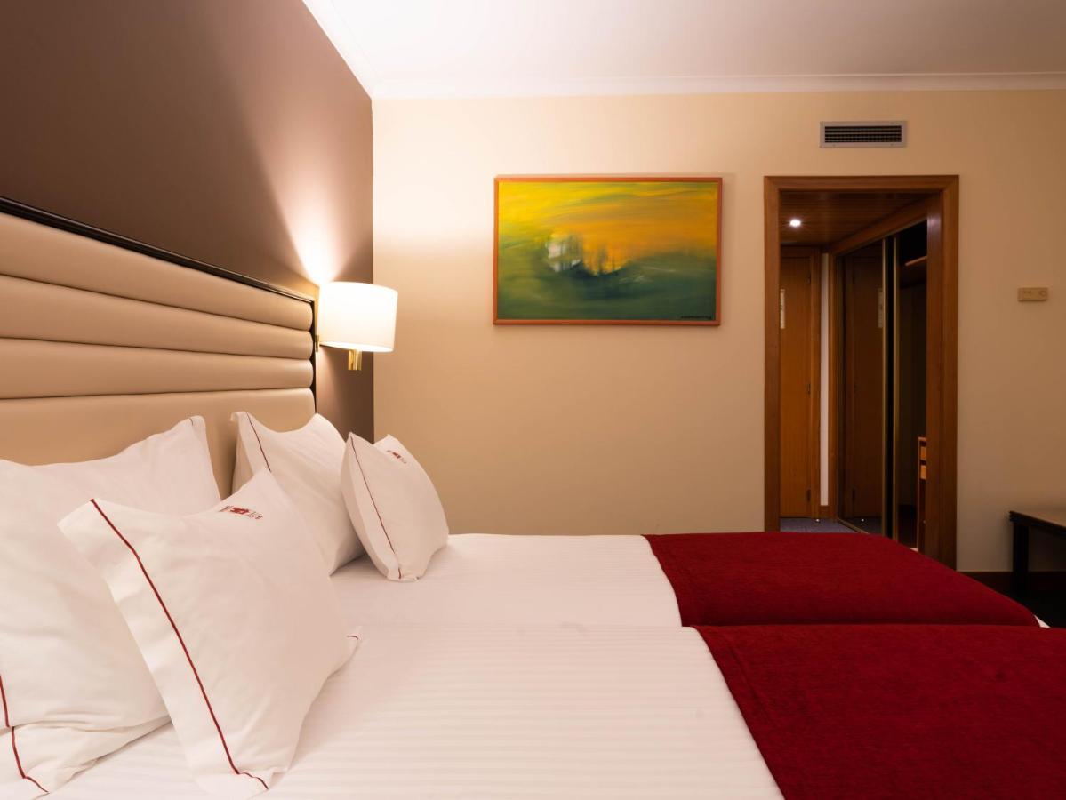 Hotel Miracorgo Vila Real Luaran gambar