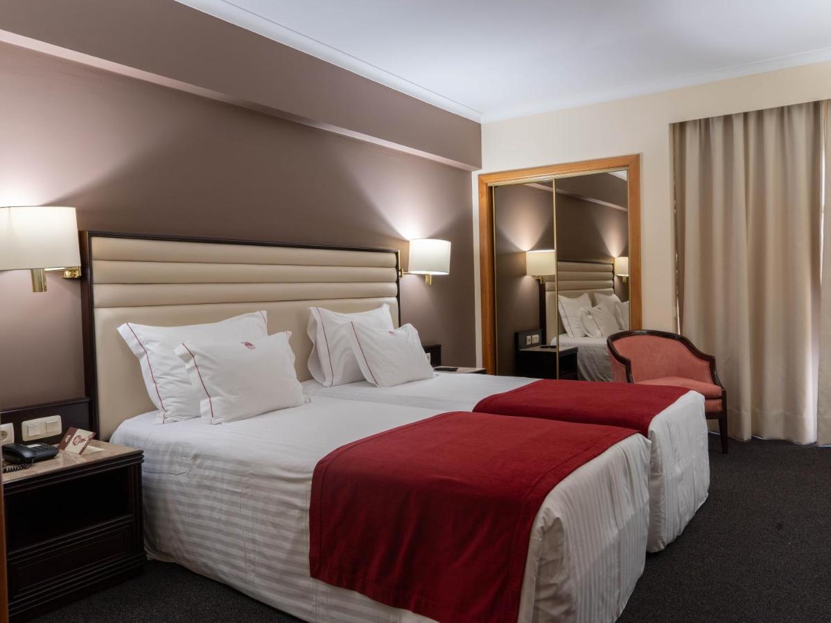 Hotel Miracorgo Vila Real Luaran gambar