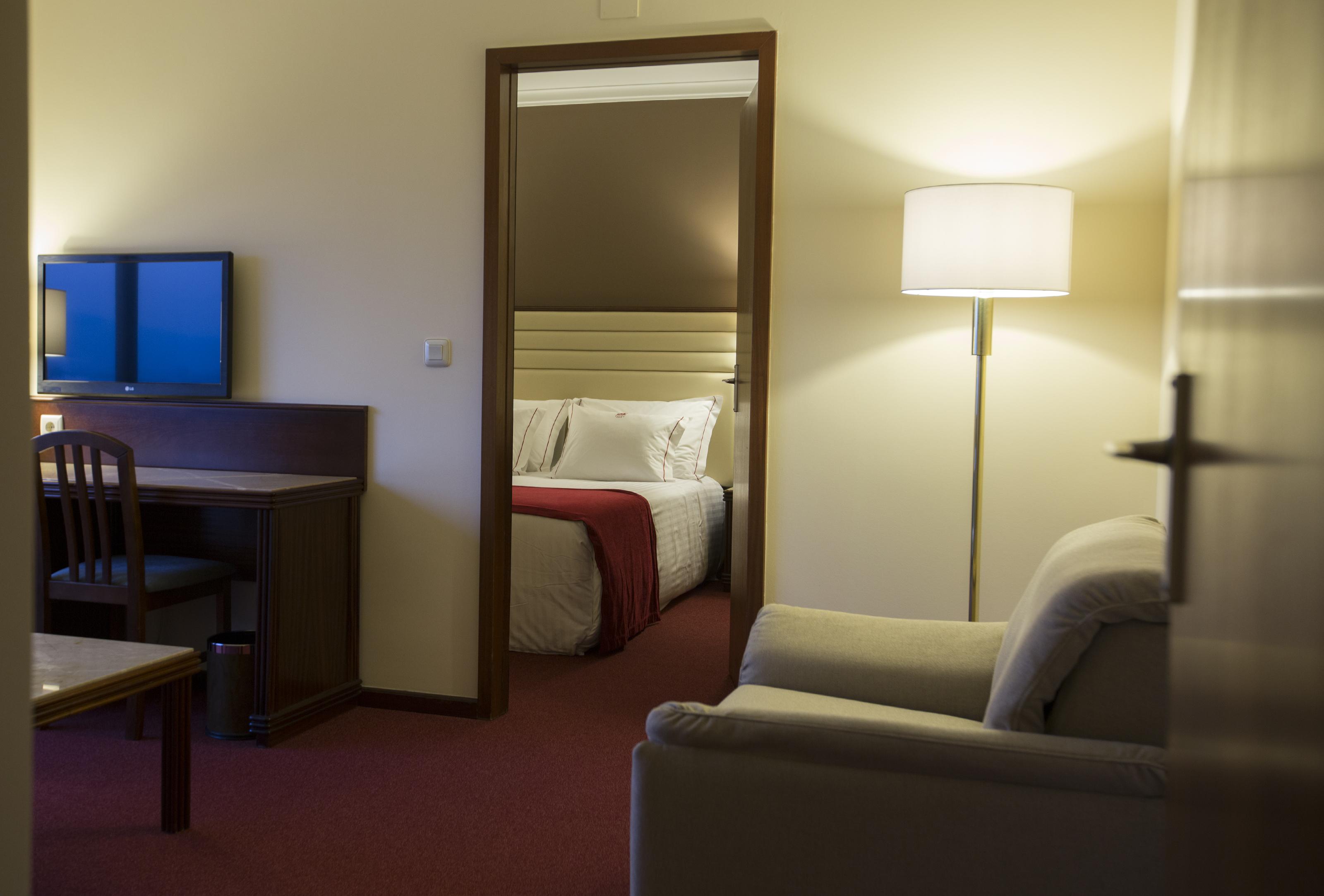 Hotel Miracorgo Vila Real Luaran gambar