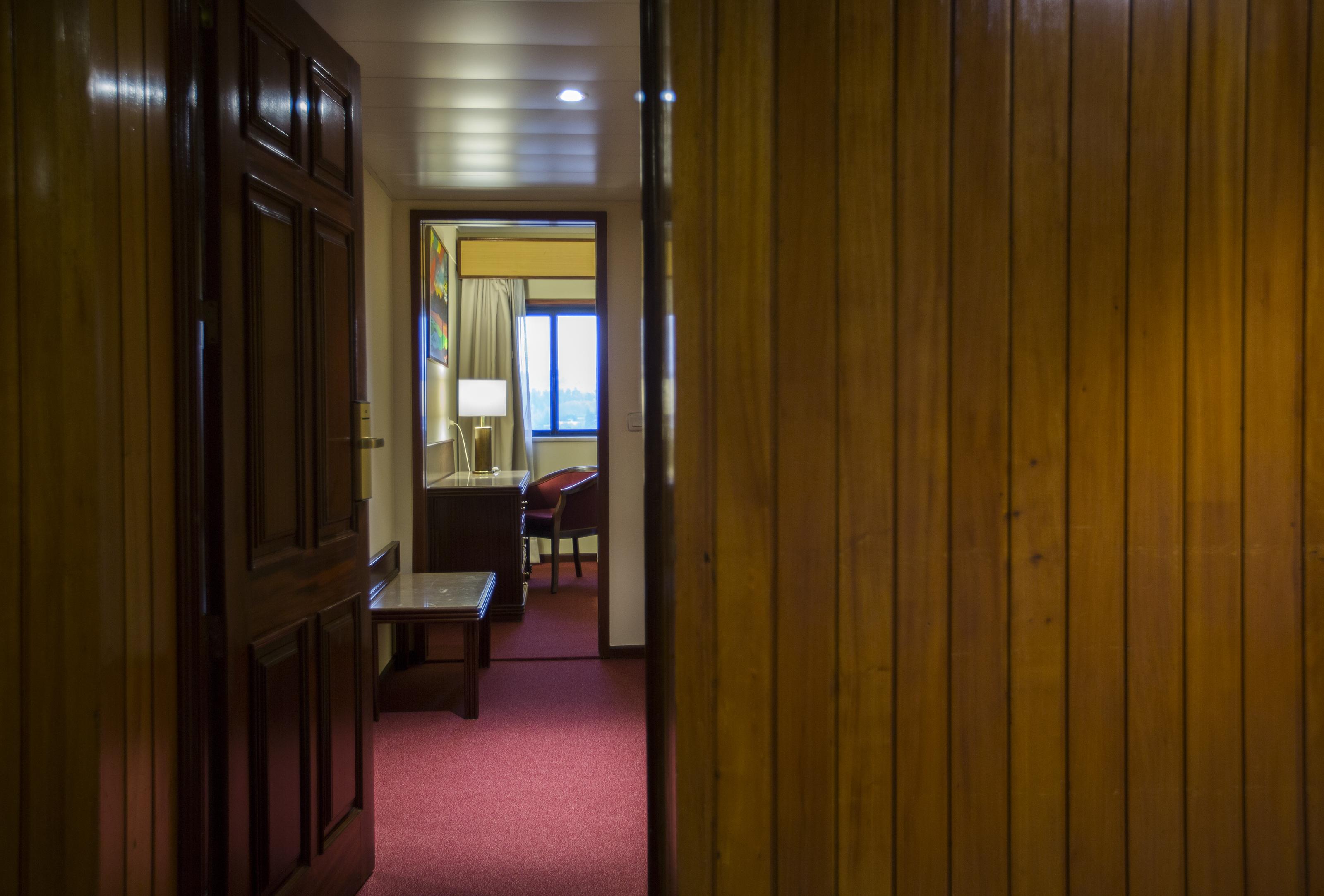 Hotel Miracorgo Vila Real Luaran gambar