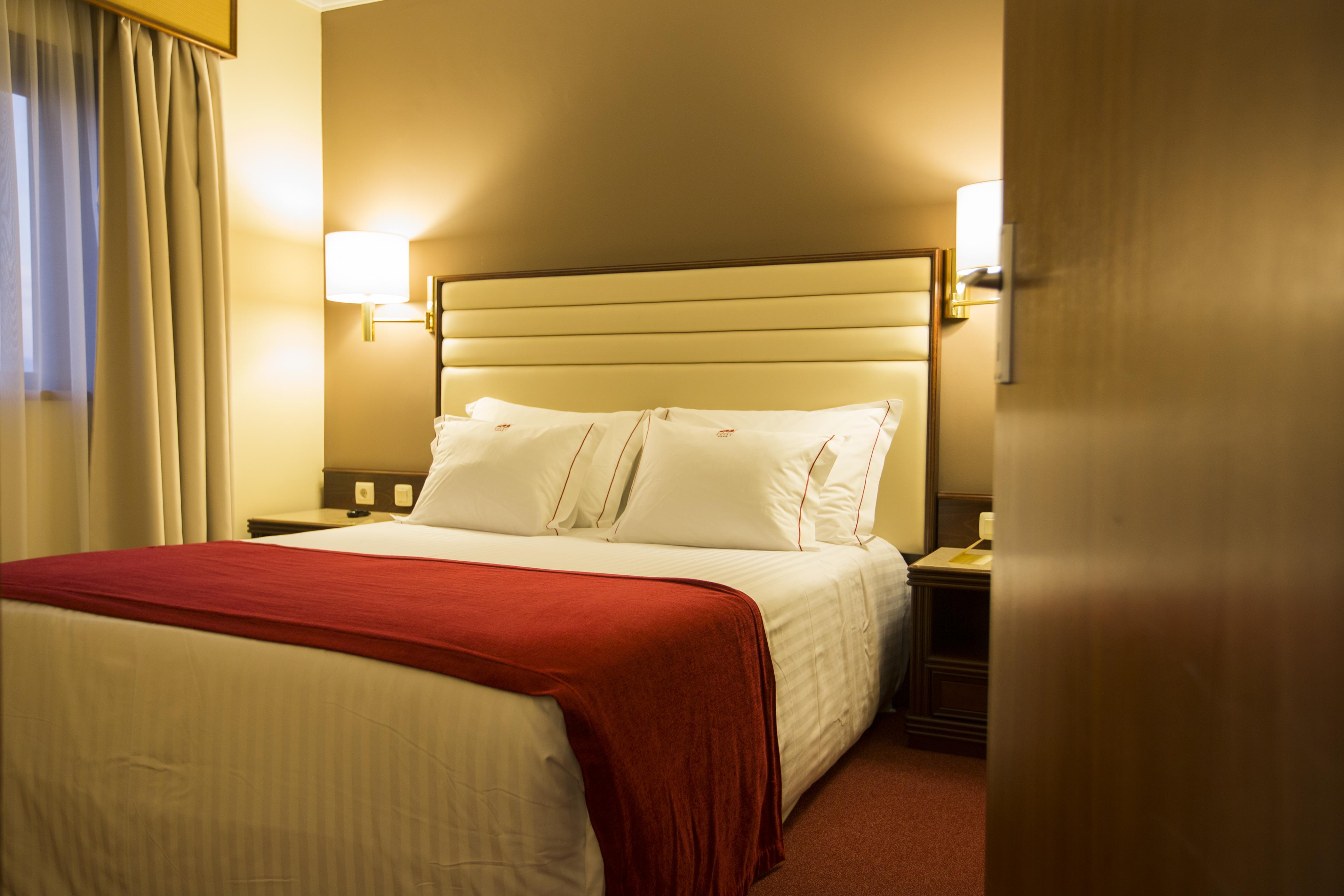 Hotel Miracorgo Vila Real Luaran gambar
