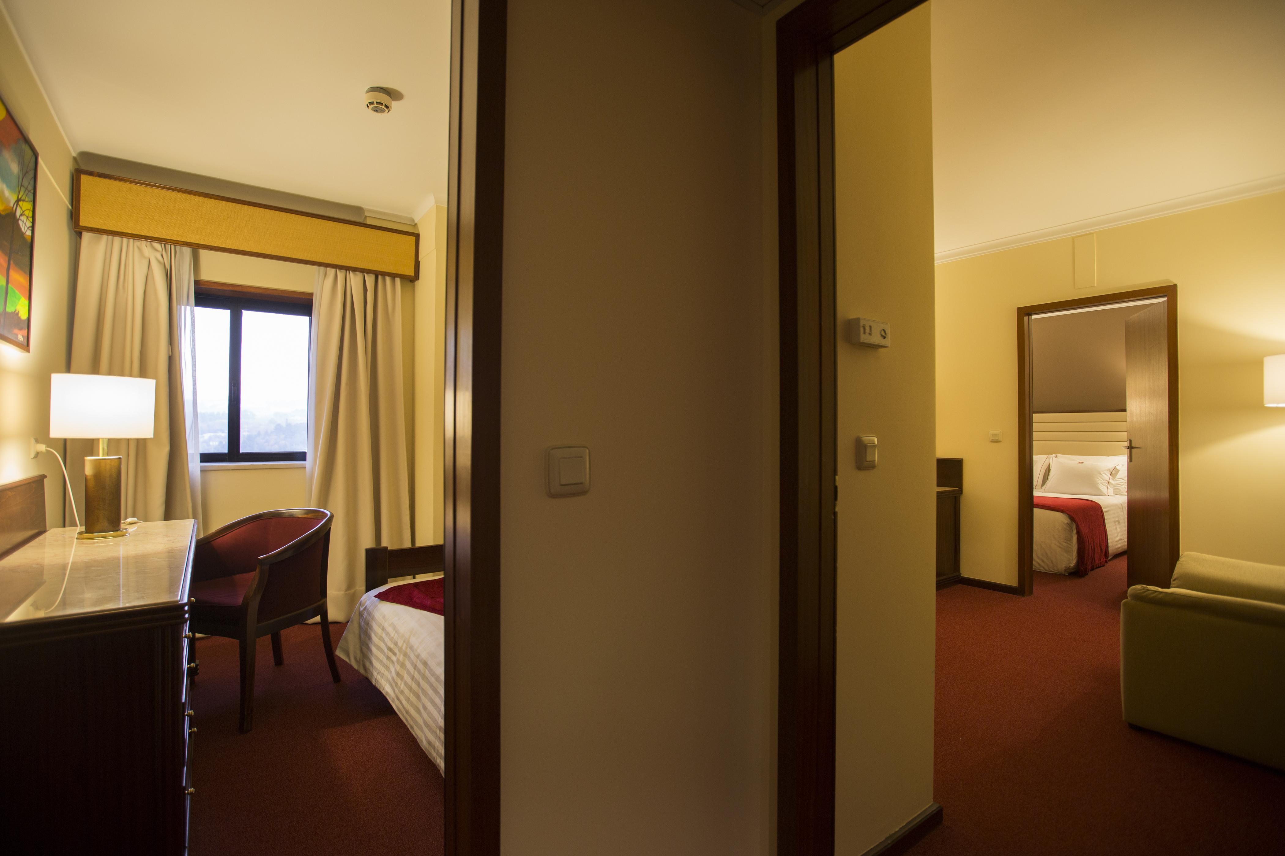 Hotel Miracorgo Vila Real Luaran gambar
