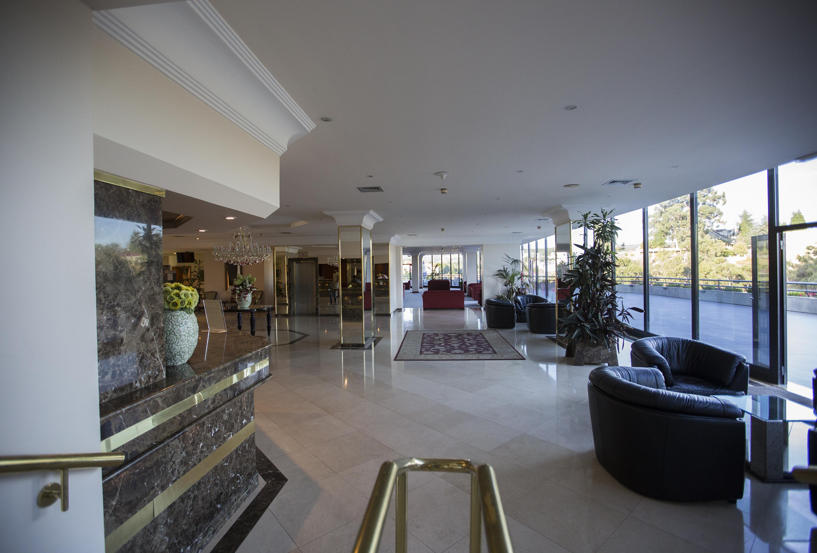 Hotel Miracorgo Vila Real Luaran gambar