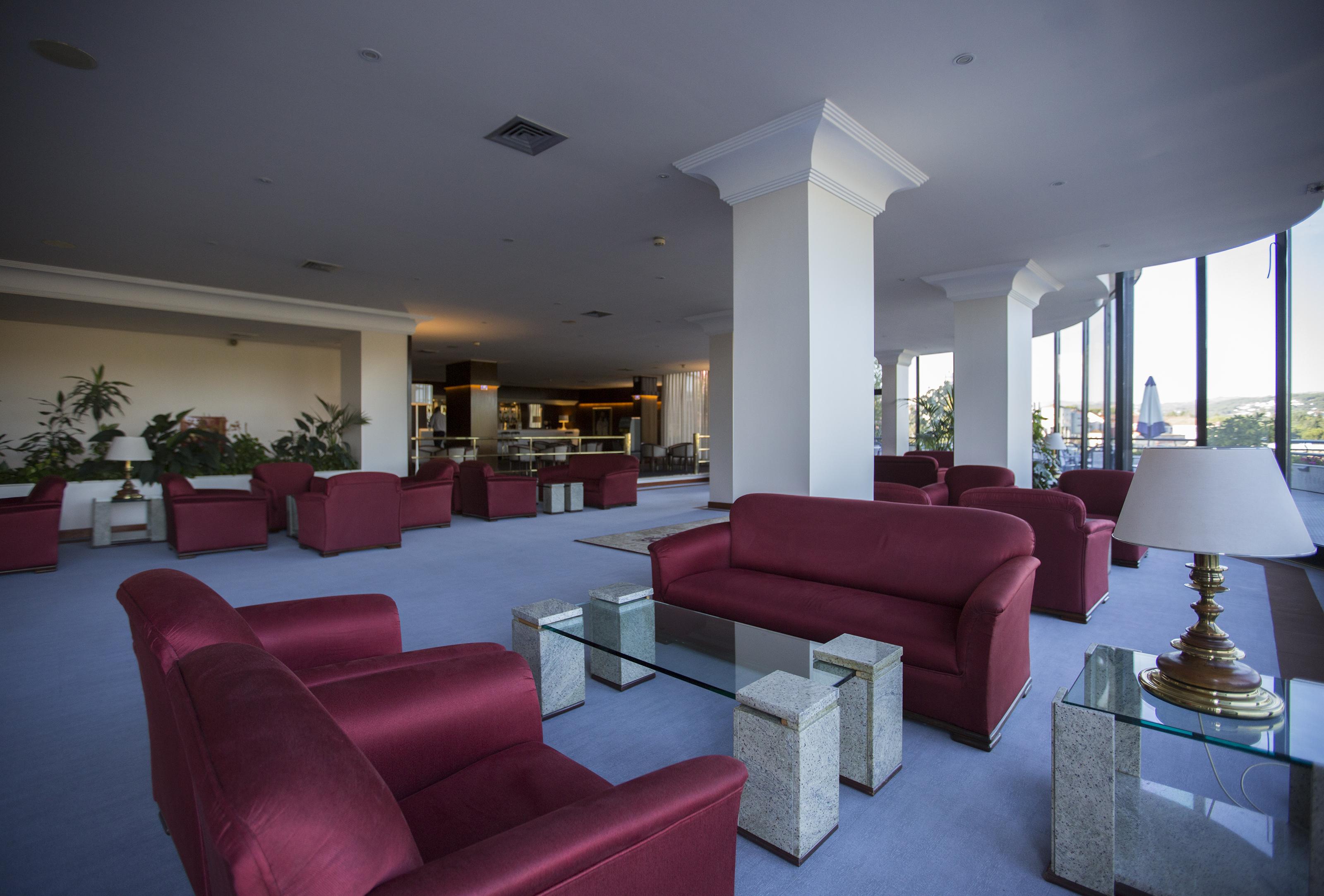 Hotel Miracorgo Vila Real Luaran gambar