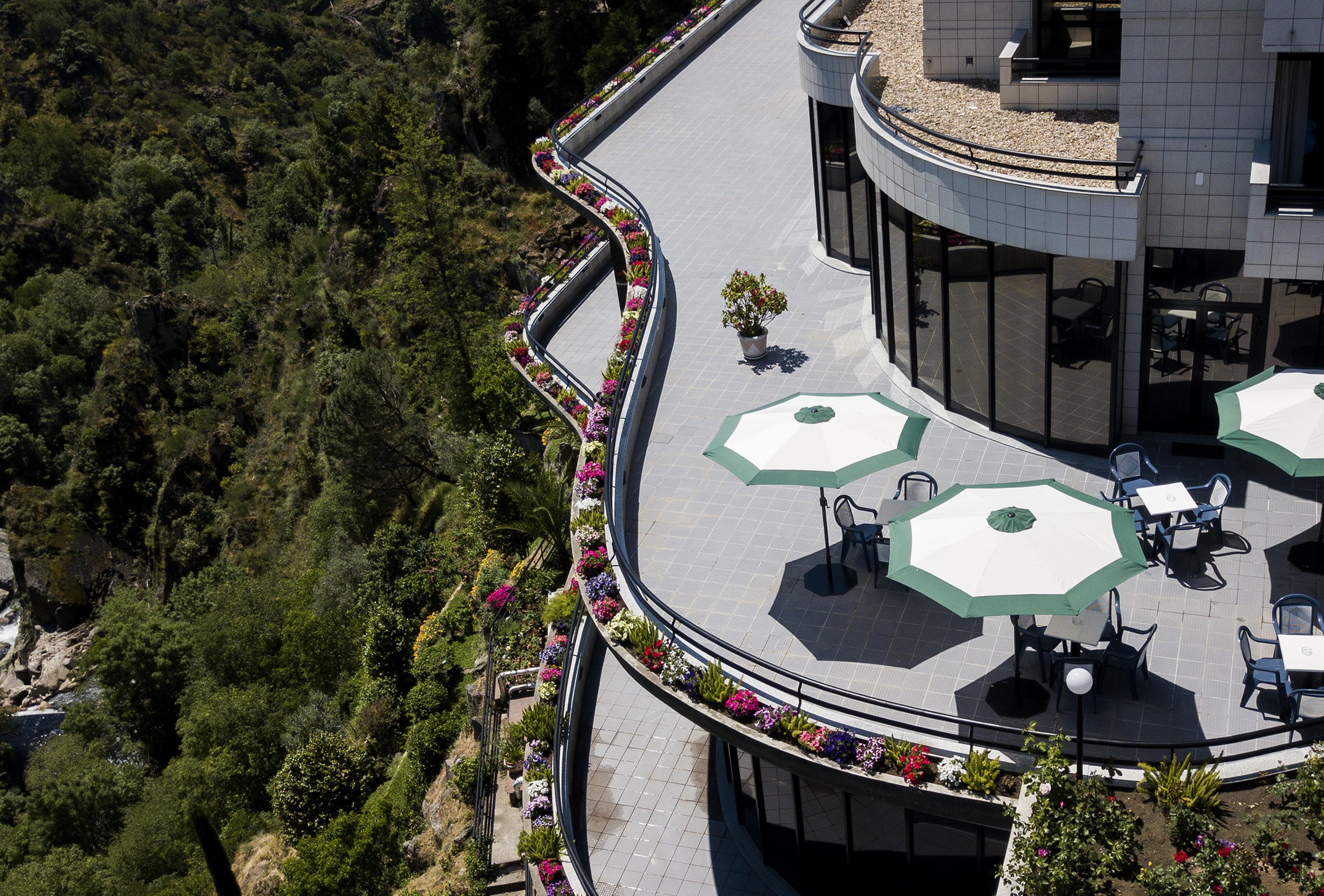 Hotel Miracorgo Vila Real Luaran gambar