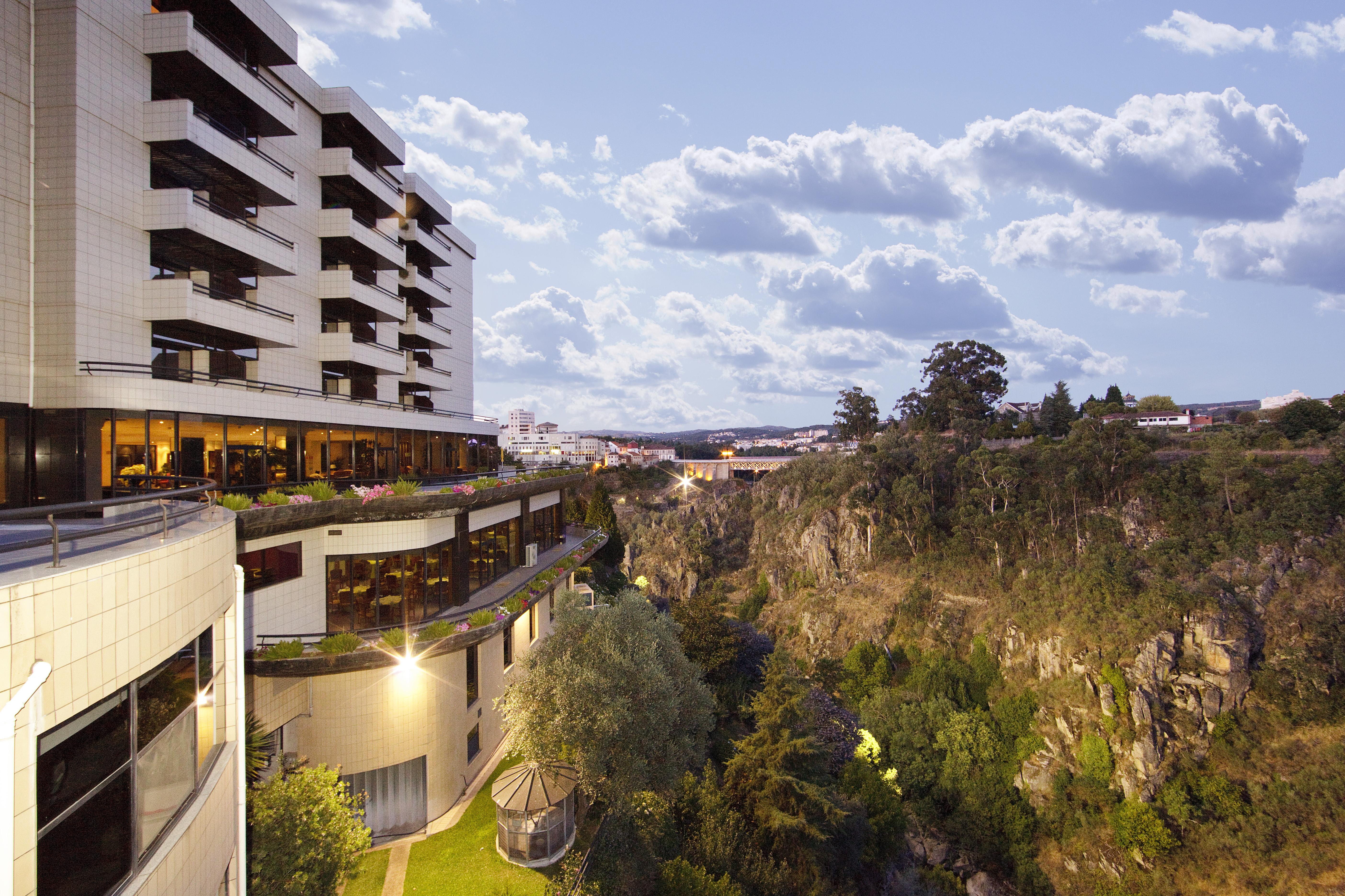 Hotel Miracorgo Vila Real Luaran gambar