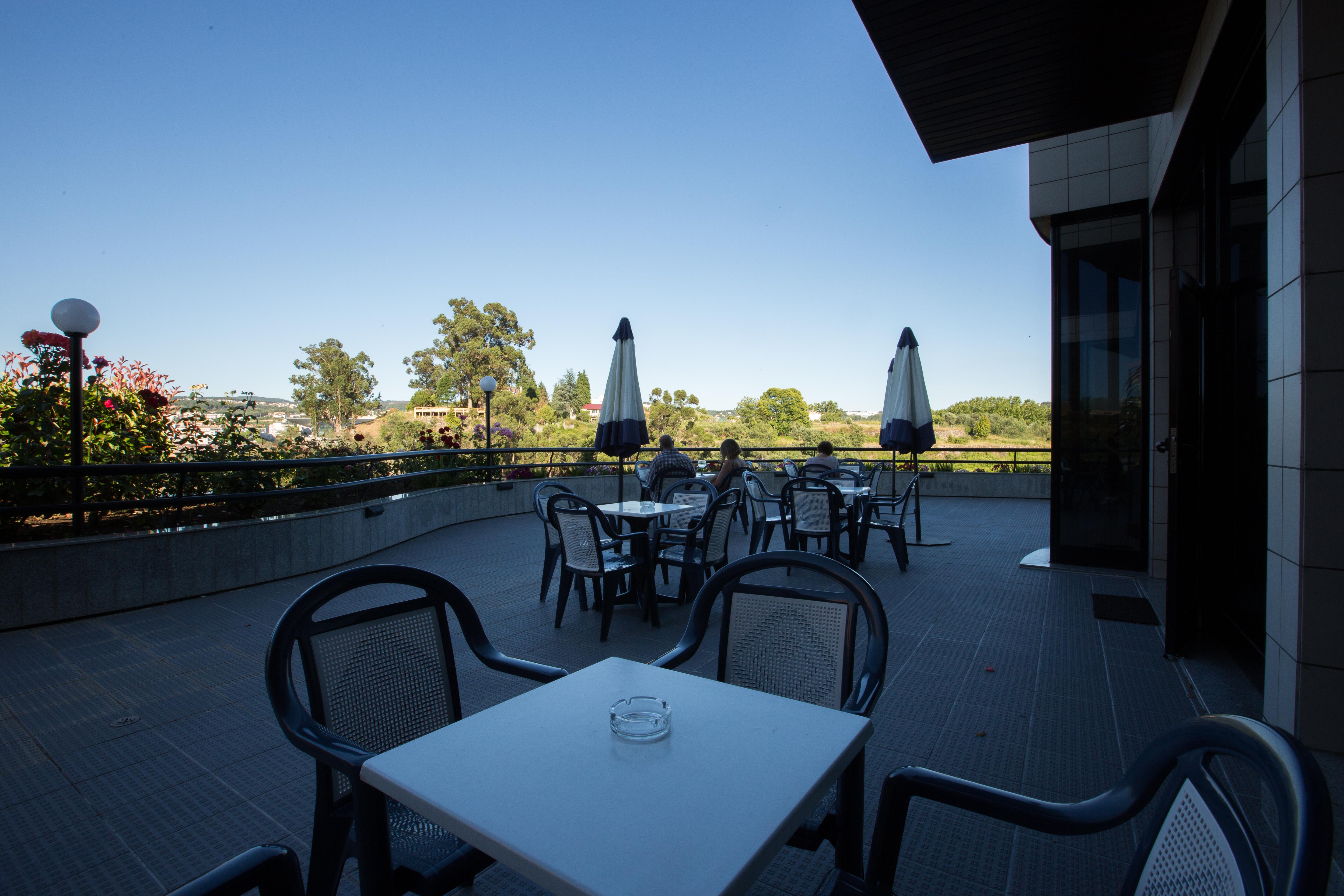 Hotel Miracorgo Vila Real Luaran gambar