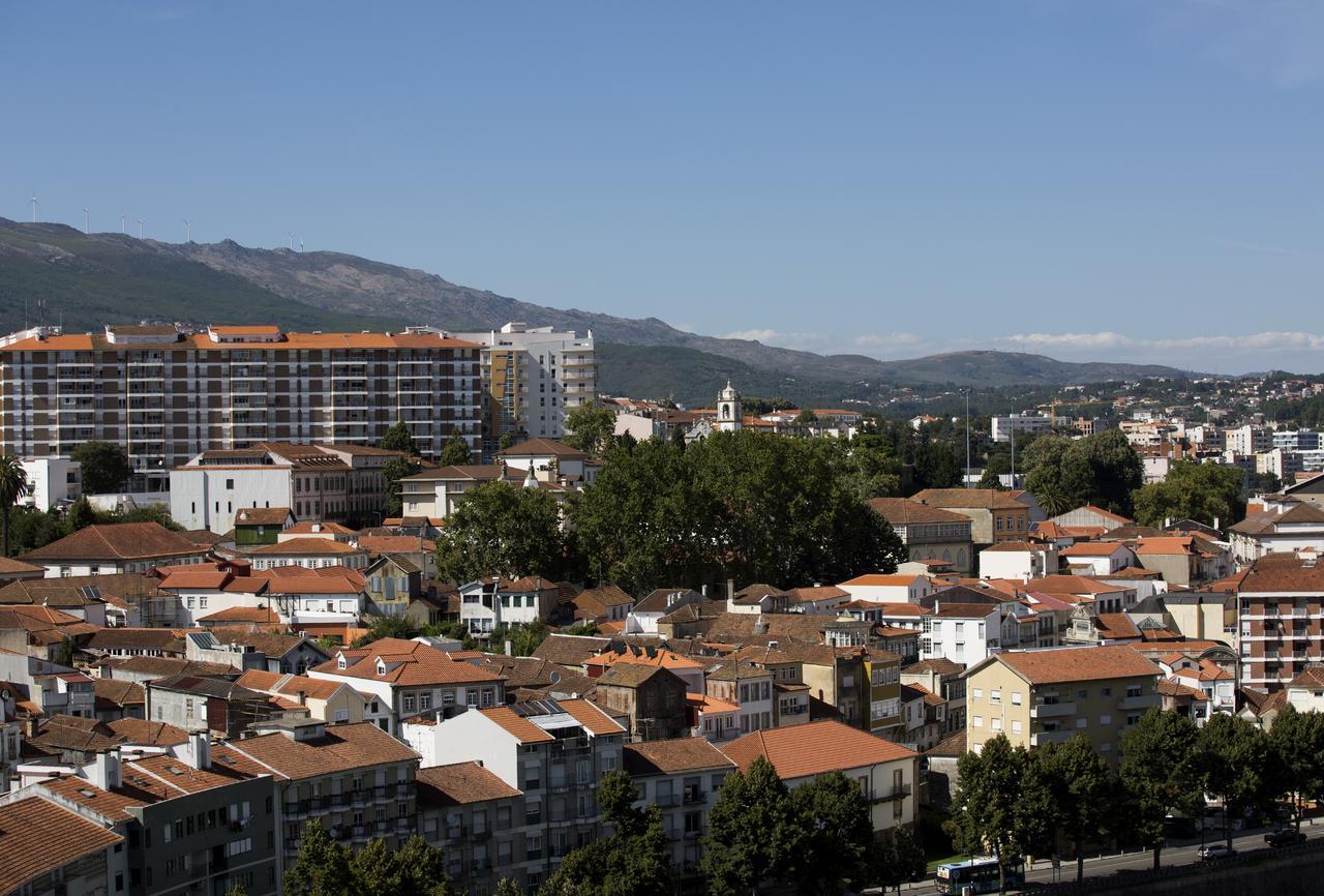 Hotel Miracorgo Vila Real Luaran gambar
