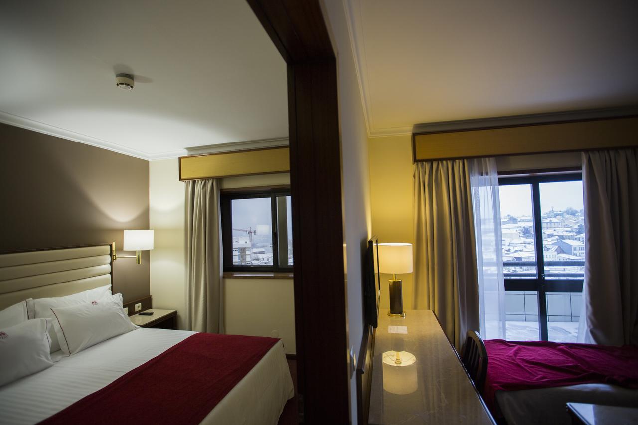 Hotel Miracorgo Vila Real Luaran gambar