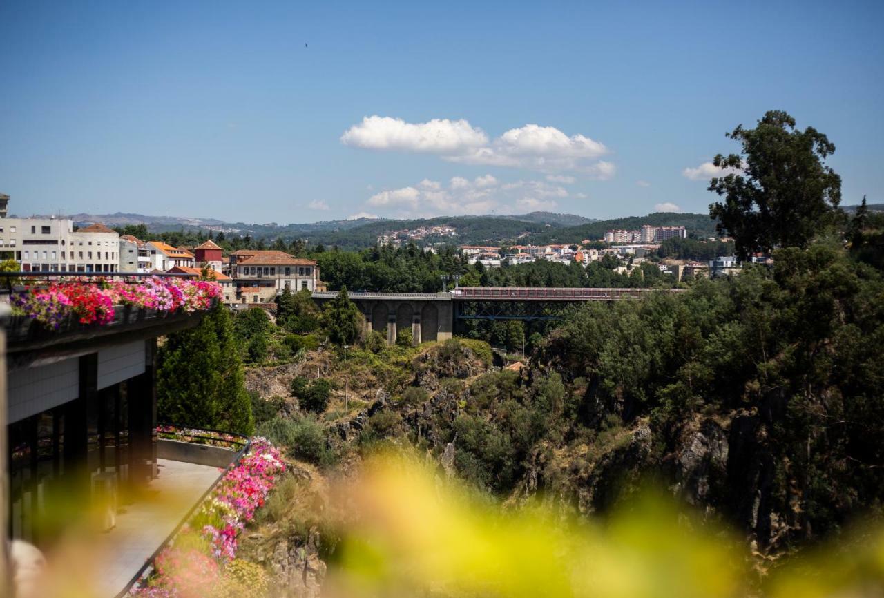 Hotel Miracorgo Vila Real Luaran gambar