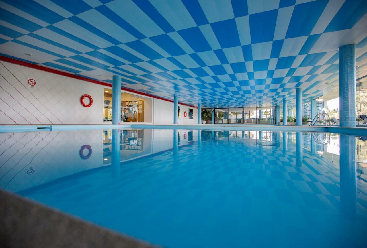 Hotel Miracorgo Vila Real Luaran gambar