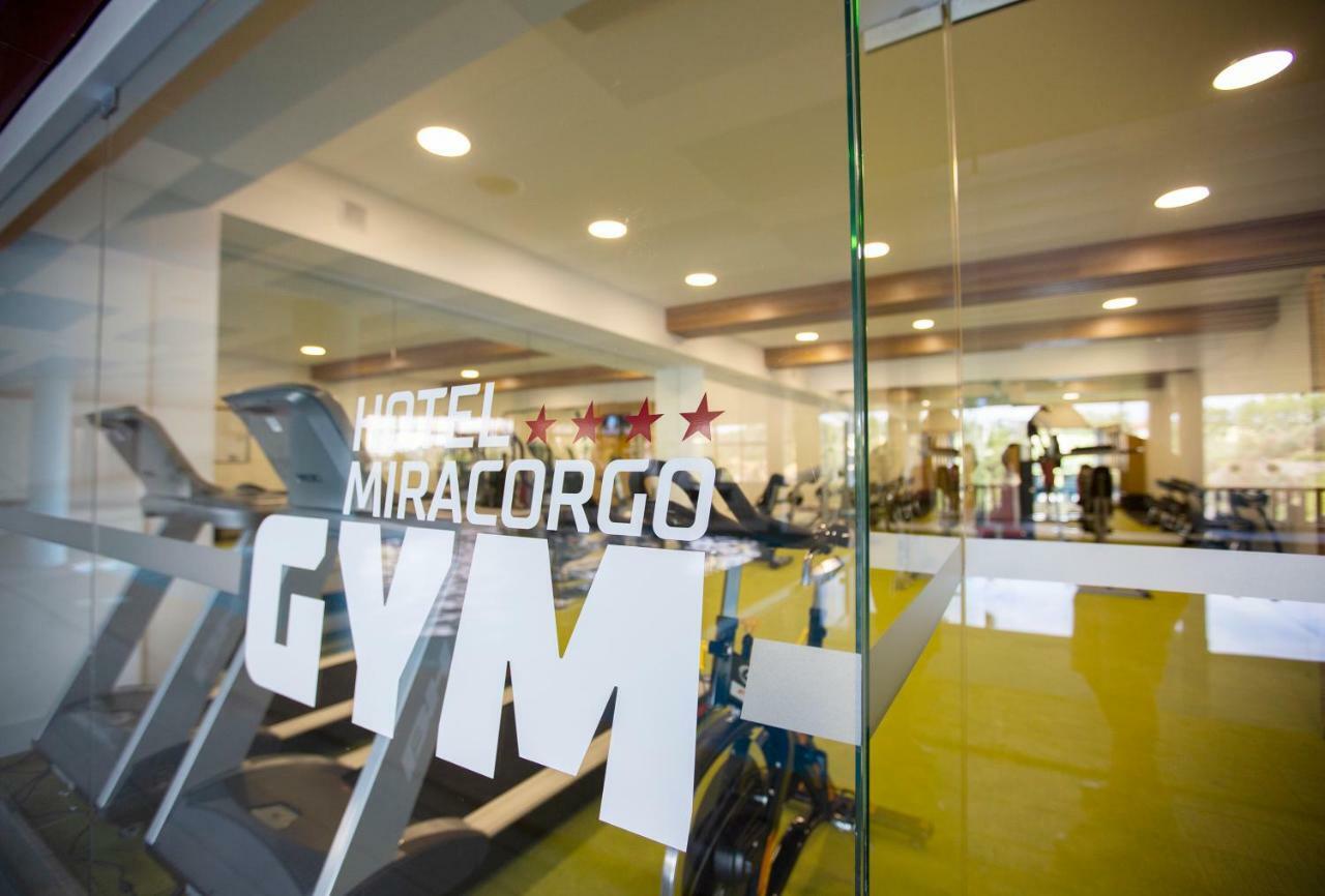Hotel Miracorgo Vila Real Luaran gambar