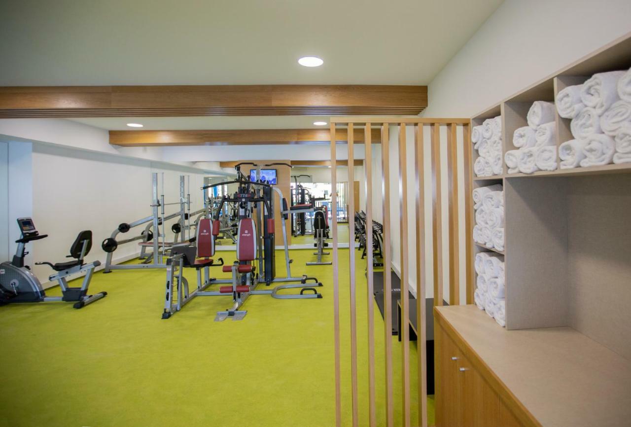 Hotel Miracorgo Vila Real Luaran gambar