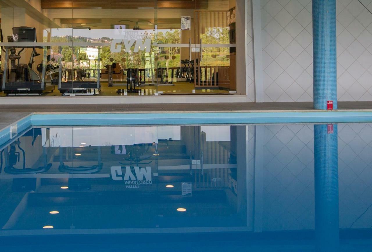 Hotel Miracorgo Vila Real Luaran gambar